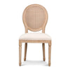 Gothenburg | French Provincial Rattan Wooden Dining Chair
