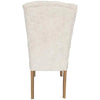 Kyton | French Provincial Linen Fabric Dining Chairs | Set Of 2