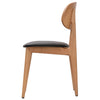 Litchfield | Scandinavian Wooden Dining Chairs | Set Of 2