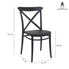 Plastic Outdoor Dining Chairs