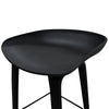Marbella | Contemporary Coastal Wooden Bar Stool