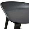 Marbella | Contemporary Coastal Wooden Bar Stool