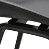 Marbella | Contemporary Coastal Wooden Bar Stool