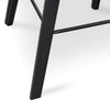 Marbella | Contemporary Coastal Wooden Bar Stool