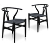Ramsgate | Scandinavian Mid Century Dining Chairs | Set Of 2