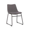 Rothbury | Commercial Stain Resistant Waterproof Fabric Dining Chairs | Set Of 2