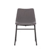 Rothbury | Commercial Stain Resistant Waterproof Fabric Dining Chairs | Set Of 2