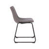 Rothbury | Commercial Stain Resistant Waterproof Fabric Dining Chairs | Set Of 2