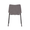 Rothbury | Commercial Stain Resistant Waterproof Fabric Dining Chairs | Set Of 2
