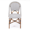 Sandbanks -  Hamptons Coastal Rattan Dining Chairs