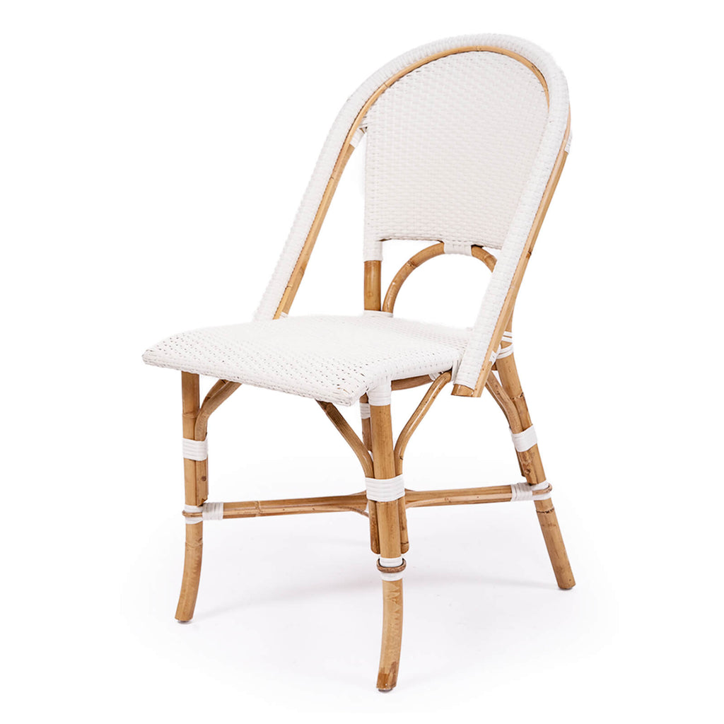 Sandbanks | Hamptons Dining Chairs, Rattan Coastal Dining Chairs