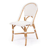 Sandbanks | Hamptons Dining Chairs, Rattan Coastal Dining Chairs