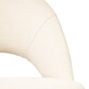 Torrens | Modern Fabric Metal Bar Stools