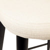 Torrens | Modern Fabric Metal Bar Stools