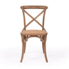 Virginia | Black, White, Natural, Coastal, French Provincial Dining Chair