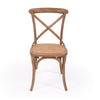 Virginia | Black, White, Natural, Coastal, French Provincial Dining Chair